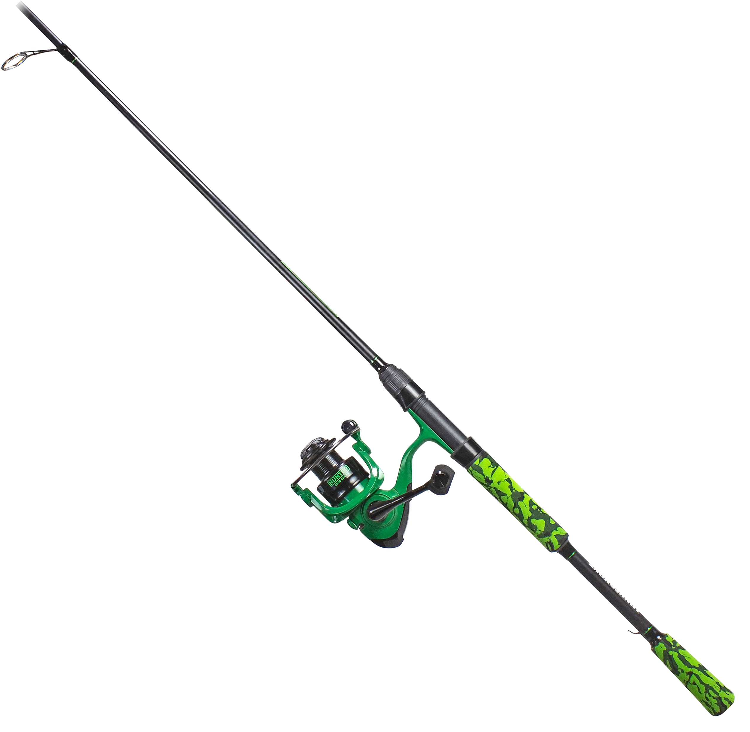 Lunkerhunt Hunter Spinning Rod and Reel Combo Cabela's